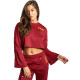 Fila Γυναικείο φούτερ Aurora Flared Crop Sweatshirt